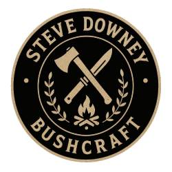 Steve Downey Bushcraft UK